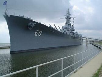 Uss Alabama Bb Wallpaper