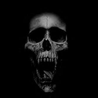 Vampire Skull Wallpaper