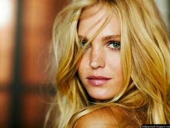 Sexy Erin Heatherton Victoria Secret Model Amazing HD Wallpaper