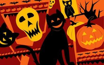 Hello Kitty Halloween Wallpaper Net