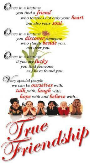 Friends Poems Motivational Friendship Words Cute