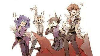 Yu Gi Oh Zexal Wallpaper Zerochan Anime Image Board