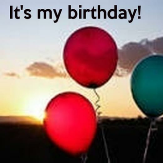It S My BirtHDay Keep Calm And Carry On Image Generator