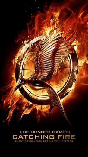 Hunger Games iPhone Wallpaper