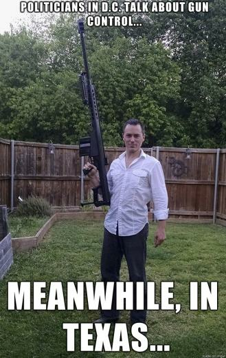 Politicians In D C Talk About Gun Control Meanwhile Texas