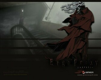 Ergo Proxy Wallpaper