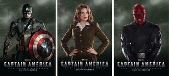 HD Desktop Wallpaper Screensaver Background Film Captain America Movie
