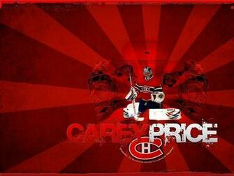 Carey Price Wallpaper Montreal Habs Hockey