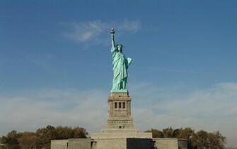 Cities New York Architecture Statue Of Liberty