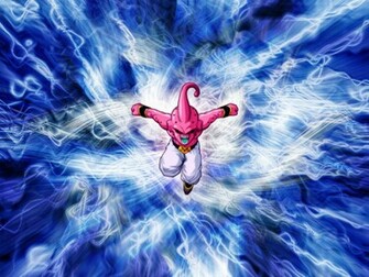 Kid Buu Wallpaper