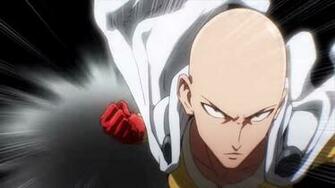 One Punch Man Ready For Wallpaper HD