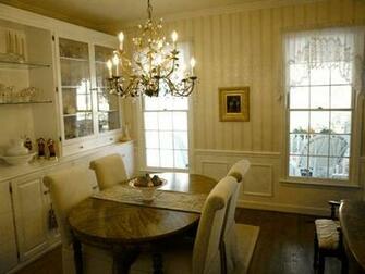 Think Wallpaper Is Making A Comeback Dining Rooms