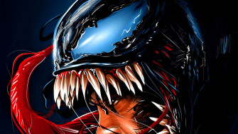 Venom Digitalart 4k Wallpaper HD Superheroes