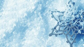 Snowflake Desktop Wallpaper High Definition