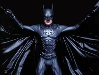 Batman Forever Wallpaper Background