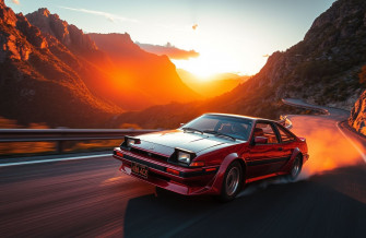 Toyota Ae86 Wallpaper