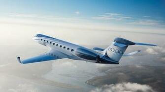 Aircraft Gulfstream Aerospace