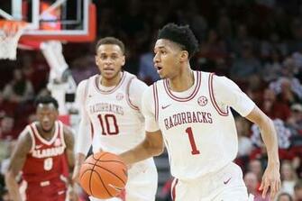 Daniel Gafford Named 1st Team All Sec Isaiah Joe Makes