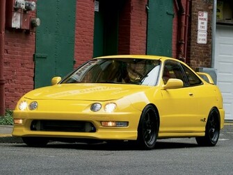 Acura Integra Type R Wallpaper All In Car