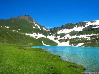Kashmir Wallpaper