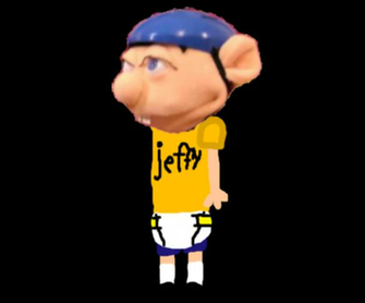 Image Jeffy From Sml Sprite For Agk Series Png Angry