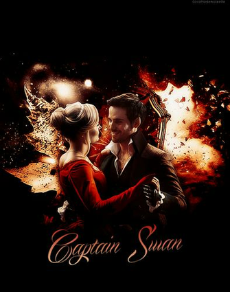Once Upon A Time Image Emma And Hook Wallpaper