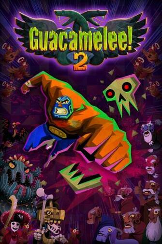 Buy Guacamelee Microsoft Store En Ca