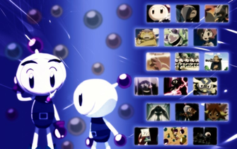 Bomberman Jetters Wallpaper By Quirik