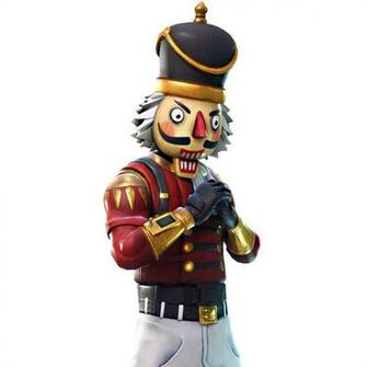 Crackshot Fortnite Wallpaper Top