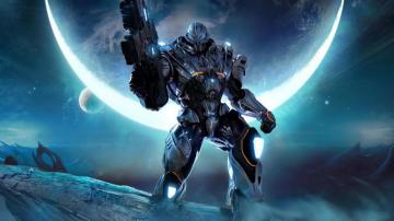 HD Robot Wallpaper On
