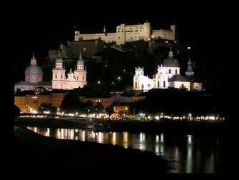 Salzburg Austria Europe Wallpaper