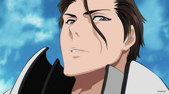 Sousuke Aizen Wallpaper