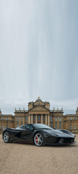 Black Ferrari Mobile Wallpaper New Models I Hope You Like Them