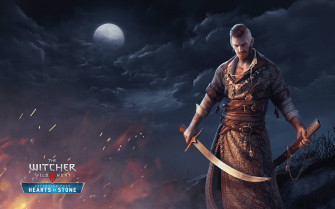 Witcher Wallpaper