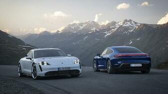 Porsche Taycan Wallpaper Wsupercars
