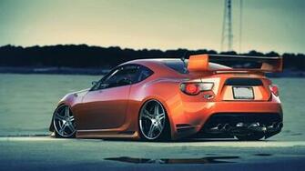 Cars Tuning Toyota Gt86 Wallpaper