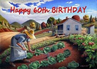 Happy 60th BirtHDay Image All Wallpaper New