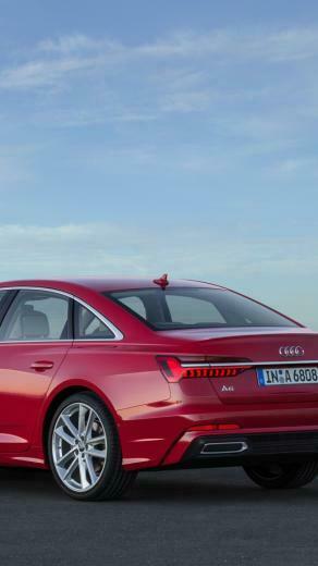 Wallpaper Audi A6 Cars 4k Bikes