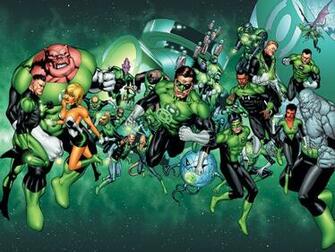 Green Lantern Dc Universe Online Wallpaper Gallery