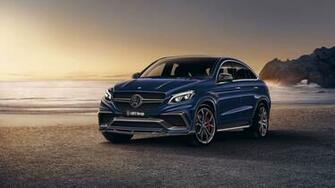 Larte Design Mercedes Amg Gle Wallpaper HD Car