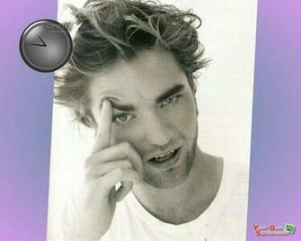 Screensavers Image Screensaver Robert Pattinson