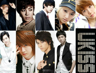 U Kiss Wallpaper By Lvr94