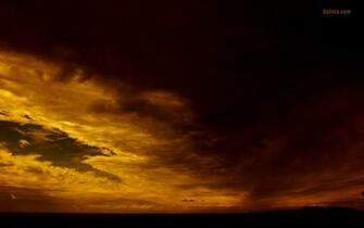 Stormy Sky Wallpaper