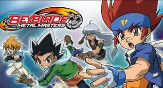 Beyblade Metal Masters Cartoon Photos
