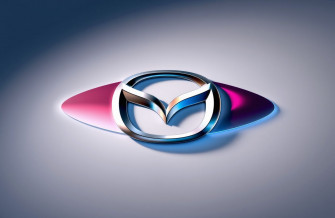 Mazda Logo Wallpaper