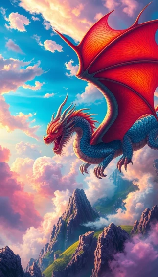Dragon Wallpaper For Phones