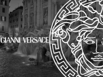Versace iPhone Wallpaper Gianni In