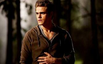 Stefan Salvatore Image Title Wallpaper