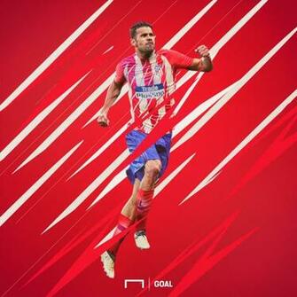 Diego Costa Atletico Madrid Kingdom Wallpaper
