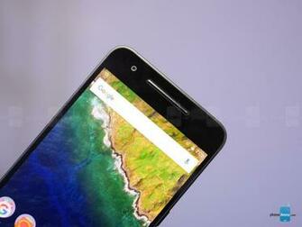 Google Nexus 6p Unboxing